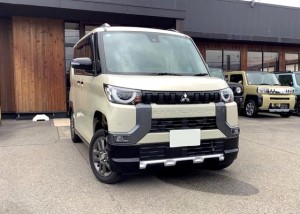 Mitsubishi Delica Mini