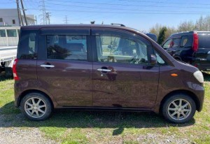 Subaru Lucra
