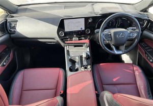 Lexus NX350h