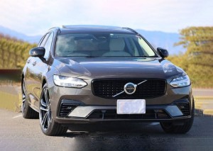 Volvo V90