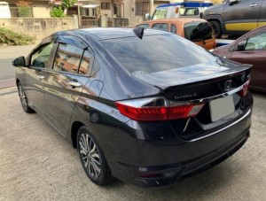 Honda Grace