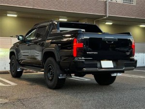 Mitsubishi Triton