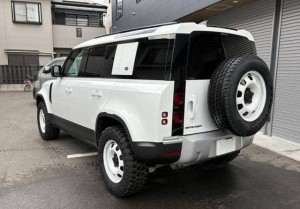 Rover DEFENDER