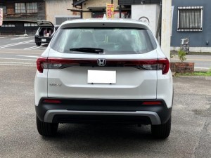 Honda WR-V