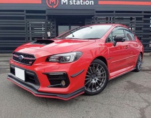 Subaru WRX