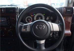 Toyota FJ Cruiser