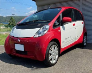 Mitsubishi i-MiEV