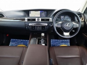 Lexus GS300h