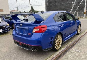 Subaru IMPREZA WRX STI