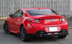 Subaru BRZ