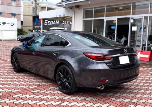Mazda Mazda6
