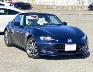 Mazda Roadster