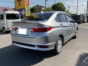 Honda Grace