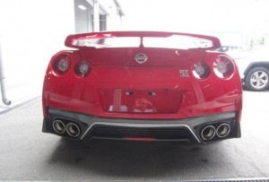Nissan GT-R