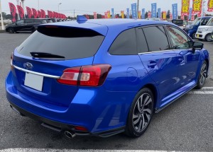 Subaru Levorg