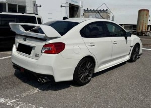Subaru WRX