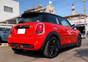 MINI Hatch