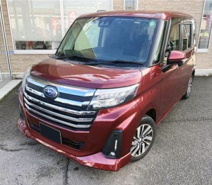 Subaru Justy