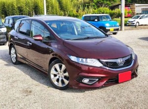 Honda Jade