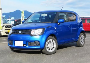 Suzuki Ignis