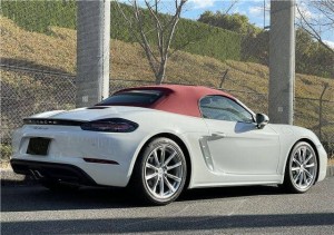 Porsche Boxster