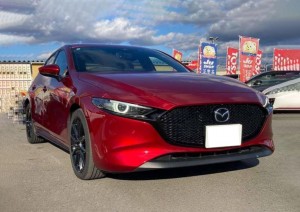 Mazda Mazda3