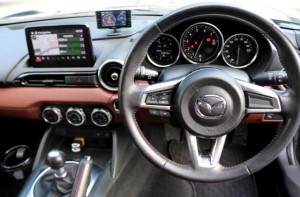 Mazda Roadster