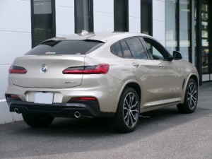 BMW X4