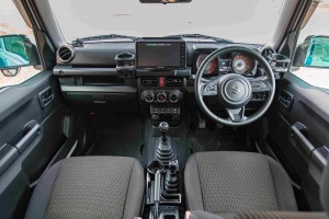 Suzuki Jimny Sierra