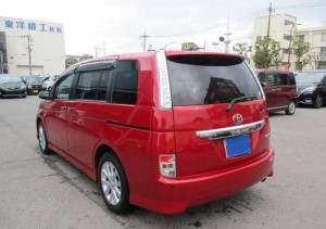 Toyota Isis