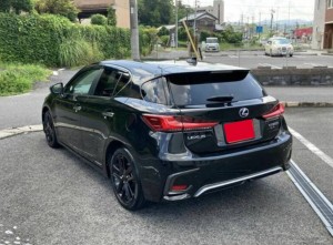 Lexus CT200h