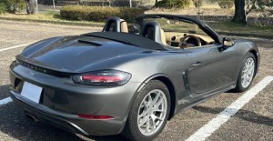 Porsche Boxster
