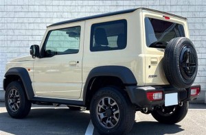 Suzuki Jimny Sierra