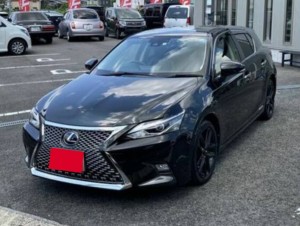 Lexus CT200h
