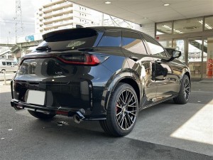 Lexus LBX