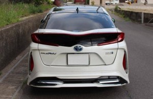 Toyota Prius PHV