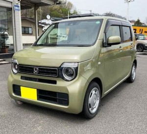 Honda N-WGN