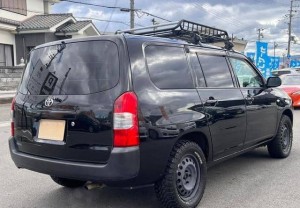 Toyota Succeed