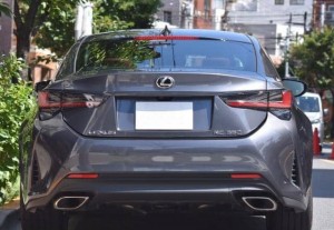 Lexus RC300h