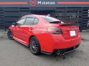 Subaru WRX