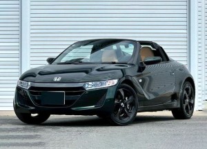 Honda S660