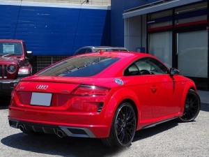 Audi TT