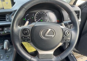 Lexus CT200h