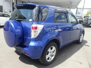 Toyota Rush