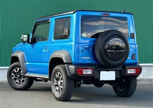Suzuki Jimny Sierra