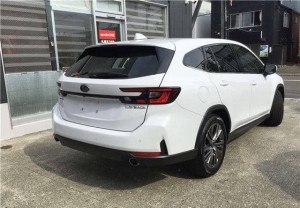 Subaru LAYBACK