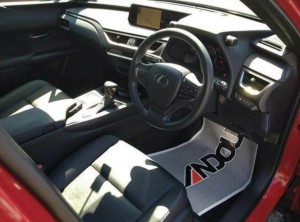 Lexus UX250h