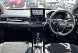 Honda WR-V