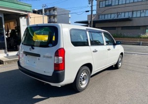 Toyota Succeed
