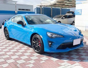 Toyota GT 86